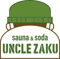 UNCLE ZAKUロゴ